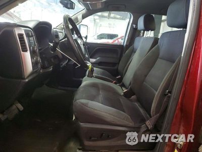Zdjęcie 7 z 12 samochodu: 2016 CHEVROLET SILVERADO K1500 LT VIN:3GCUKRECXGG269602 - miniatura
