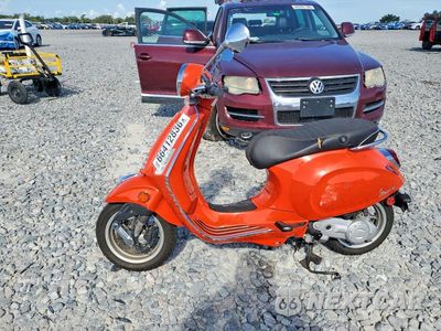Trzecie zdjęcie samochodu z tyłu: 2021 VESPA ADVANCE ENGINEERED PRODUCTS VIN:2APCA06B8M5102527 - miniatura