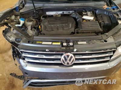 Zdjęcie 11 z 12 samochodu: 2018 VOLKSWAGEN TIGUAN SE VIN:3VV2B7AX2JM197681 - miniatura
