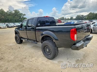 Drugie zdjęcie samochodu z przodu: 2017 NISSAN FRONTIER SV VIN:1N6AD0FV9HN765392 - miniatura