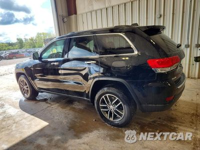 Drugie zdjęcie samochodu z przodu: 2017 JEEP GRAND CHEROKEE LIMITED VIN:1C4RJFBG5HC803169 - miniatura