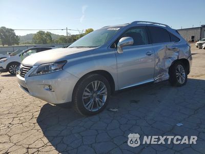 2013 LEXUS RX 350 2T2ZK1BA6DC128246 - główne zdjęcie licytacji z USA - miniatura