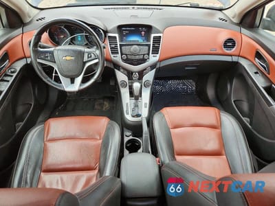 Zdjęcie 8 z 12 samochodu: 2014 CHEVROLET CRUZE LT VIN:1G1PE5SB3E7219036 - miniatura