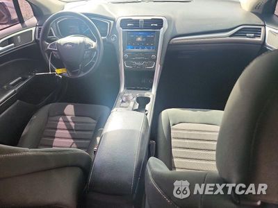 Zdjęcie 8 z 12 samochodu: 2020 FORD FUSION SE VIN:3FA6P0HD5LR191180 - miniatura
