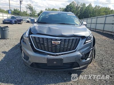 Piąte zdjęcie samochodu w środku: 2021 CADILLAC XT5 PREMIUM LUXURY VIN:1GYKNDRS9MZ231383 - miniatura