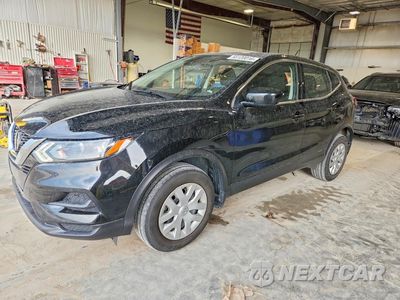 2020 NISSAN ROGUE SPORT S JN1BJ1CW7LW394029 - główne zdjęcie licytacji z USA - miniatura