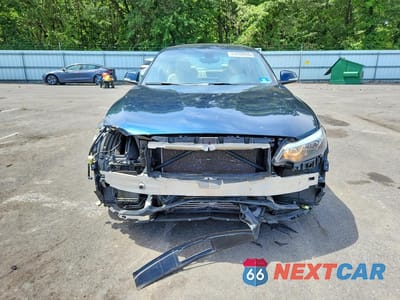 Piąte zdjęcie samochodu w środku: 2016 BMW 228 XI SULEV VIN:WBA1G9C57GV598870 - miniatura
