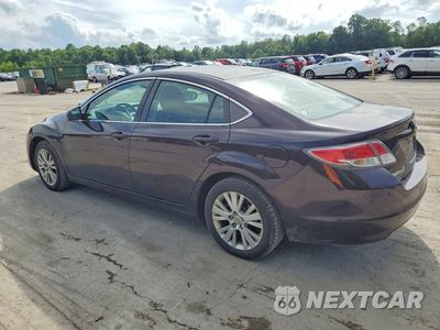 Drugie zdjęcie samochodu z przodu: 2010 MAZDA 6 I VIN:1YVHZ8CH2A5M34976 - miniatura