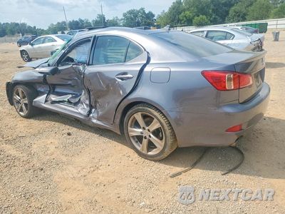 Drugie zdjęcie samochodu z przodu: 2012 LEXUS IS 250 BASE VIN:JTHBF5C24C5158557 - miniatura