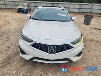 Piąte zdjęcie samochodu w środku: 2020 ACURA ILX PREMIUM VIN:19UDE2F78LA006258 - miniatura