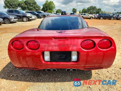 Zdjęcie 6 z 12 samochodu: 2002 CHEVROLET CORVETTE VIN:1G1YY22G525107920 - miniatura