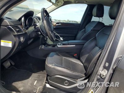 Zdjęcie 7 z 12 samochodu: 2014 MERCEDES-BENZ ML 350 4MATIC VIN:4JGDA5HB1EA330499 - miniatura