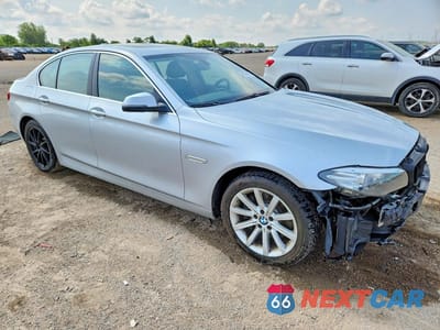 Czwarte zdjęcie samochodu z boku: 2015 BMW 535 XI VIN:WBA5B3C51FD545423 - miniatura
