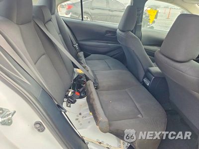 Zdjęcie 10 z 13 samochodu: 2024 TOYOTA COROLLA LE VIN:5YFB4MDE8RP181930 - miniatura