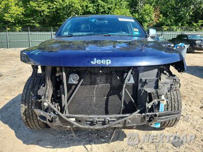 Piąte zdjęcie samochodu w środku: 2017 JEEP GRAND CHEROKEE LIMITED VIN:1C4RJFBG1HC706437 - miniatura
