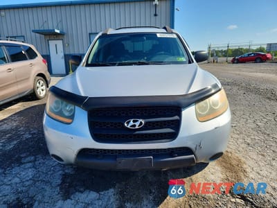 Piąte zdjęcie samochodu w środku: 2009 HYUNDAI SANTA FE GLS VIN:5NMSG73D29H279704 - miniatura