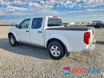 Drugie zdjęcie samochodu z przodu: 2012 NISSAN FRONTIER S VIN:1N6AD0EV4CC434371 - miniatura