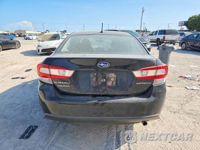 Zdjęcie 6 z 12 samochodu: 2023 SUBARU IMPREZA VIN:4S3GKAB64P3604952 - miniatura