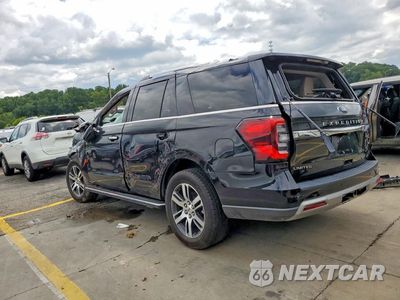 Drugie zdjęcie samochodu z przodu: 2023 FORD EXPEDITION LIMITED VIN:1FMJU2A84PEA06949 - miniatura