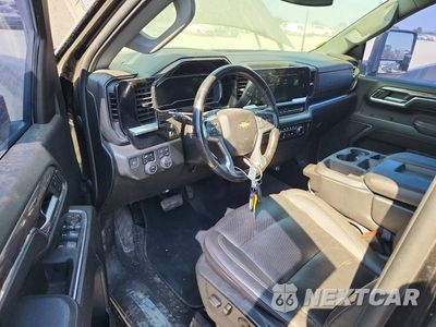 Zdjęcie 8 z 13 samochodu: 2024 CHEVROLET SILVERADO K2500 HEAVY DUTY LTZ VIN:2GC1YPEY7R1146191 - miniatura