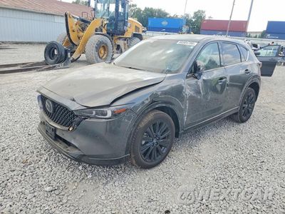 2025 MAZDA CX-5 PREMIUM JM3KFBDY6S0741119 - główne zdjęcie licytacji z USA - miniatura