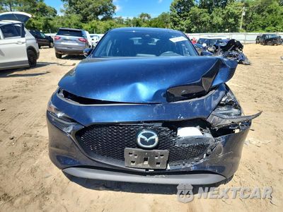 Piąte zdjęcie samochodu w środku: 2021 MAZDA 3 SELECT VIN:JM1BPBKL4M1315763 - miniatura