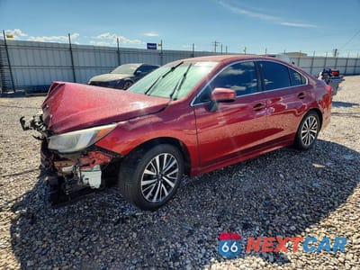2018 SUBARU LEGACY 2.5I PREMIUM 4S3BNAC62J3010402 - główne zdjęcie licytacji z USA - miniatura