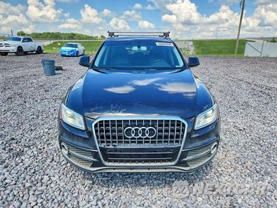 Piąte zdjęcie samochodu w środku: 2015 AUDI Q5 PREMIUM PLUS VIN:WA1DGAFP4FA031336 - miniatura