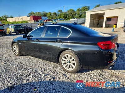 Drugie zdjęcie samochodu z przodu: 2015 BMW 5ER XI VIN:WBA5A7C56FG142594 - miniatura
