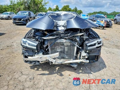 Piąte zdjęcie samochodu w środku: 2021 BMW 530 XI VIN:WBA13BJ02MCG07558 - miniatura