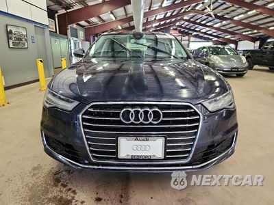 Piąte zdjęcie samochodu w środku: 2016 AUDI A6 PRESTIGE VIN:WAUHGAFC4GN004942 - miniatura