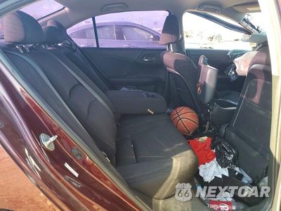 Zdjęcie 10 z 12 samochodu: 2014 HONDA ACCORD SPORT VIN:1HGCR2F5XEA039831 - miniatura