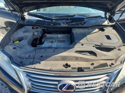 Zdjęcie 12 z 13 samochodu: 2013 LEXUS RX 450H VIN:JTJBC1BA2D2064026 - miniatura
