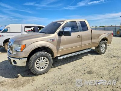 2012 FORD F150 SUPER CAB 1FTFX1ET1CFA88590 - główne zdjęcie licytacji z USA - miniatura