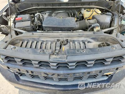 Zdjęcie 11 z 12 samochodu: 2020 CHEVROLET SILVERADO C1500 VIN:3GCNWAEHXLG202840 - miniatura