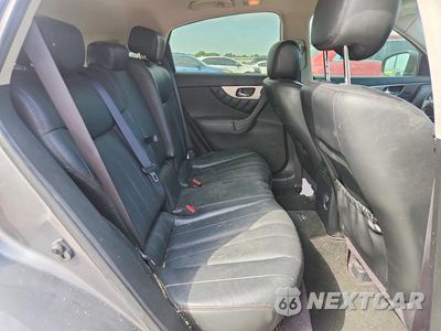 Zdjęcie 10 z 12 samochodu: 2012 INFINITI FX35 BASE VIN:JN8AS1MU7CM121983 - miniatura
