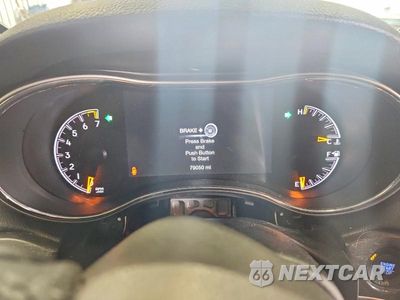 Zdjęcie 9 z 13 samochodu: 2018 JEEP GRAND CHEROKEE LIMITED VIN:1C4RJFBG4JC418501 - miniatura