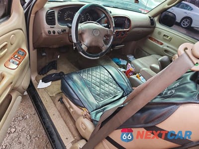 Zdjęcie 8 z 12 samochodu: 2002 TOYOTA TUNDRA ACCESS CAB LIMITED VIN:5TBBT48192S282782 - miniatura
