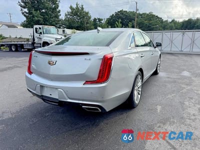 Trzecie zdjęcie samochodu z tyłu: 2019 CADILLAC XTS LUXURY VIN:2G61M5S36K9123178 - miniatura