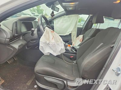 Zdjęcie 7 z 12 samochodu: 2025 HYUNDAI ELANTRA SEL SPORT VIN:KMHLM4DG2SU884921 - miniatura