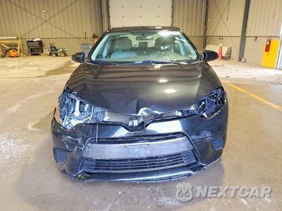 Piąte zdjęcie samochodu w środku: 2015 TOYOTA COROLLA LE VIN:2T1BURHE4FC235405 - miniatura
