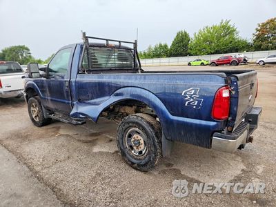 Drugie zdjęcie samochodu z przodu: 2016 FORD F250 SUPER DUTY VIN:1FTBF2B68GEA10308 - miniatura