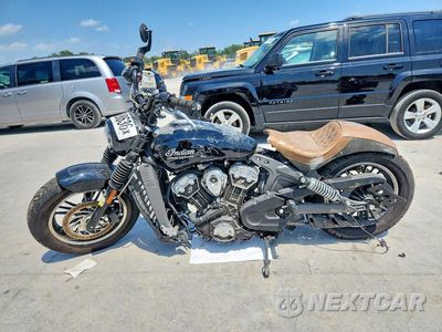 Trzecie zdjęcie samochodu z tyłu: 2016 INDIAN MOTORCYCLE CO. SCOUT VIN:56KMSB007G3113034 - miniatura