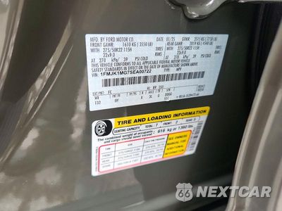 Zdjęcie 13 z 13 samochodu: 2025 FORD EXPEDITION MAX PLATINUM VIN:1FMJK1MG7SEA00722 - miniatura