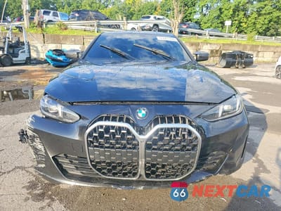Piąte zdjęcie samochodu w środku: 2025 BMW 430I GRAN COUPE VIN:WBA23FB01SFT88336 - miniatura