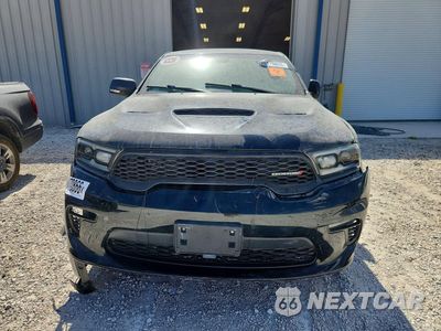 Piąte zdjęcie samochodu w środku: 2014 DODGE DURANGO R/T VIN:1C4SDJCTXEC556668 - miniatura