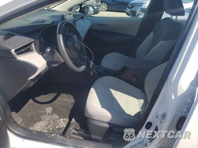 Zdjęcie 7 z 12 samochodu: 2022 TOYOTA COROLLA LE VIN:5YFEPMAE1NP327068 - miniatura