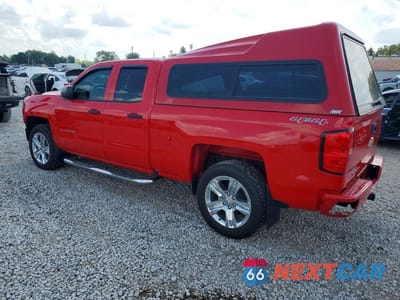 Drugie zdjęcie samochodu z przodu: 2016 CHEVROLET SILVERADO K1500 CUSTOM VIN:1GCVKPEC1GZ371749 - miniatura