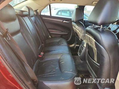 Zdjęcie 10 z 12 samochodu: 2018 CHRYSLER 300 TOURING VIN:2C3CCAAG5JH275466 - miniatura