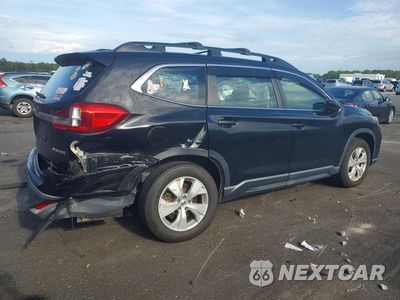 Trzecie zdjęcie samochodu z tyłu: 2019 SUBARU ASCENT VIN:4S4WMAAD2K3429742 - miniatura